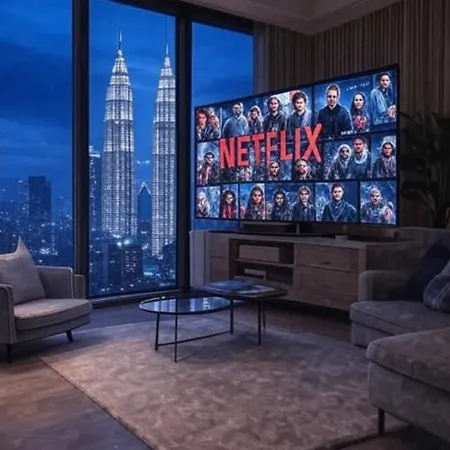 Soho Suites Kl Cc
